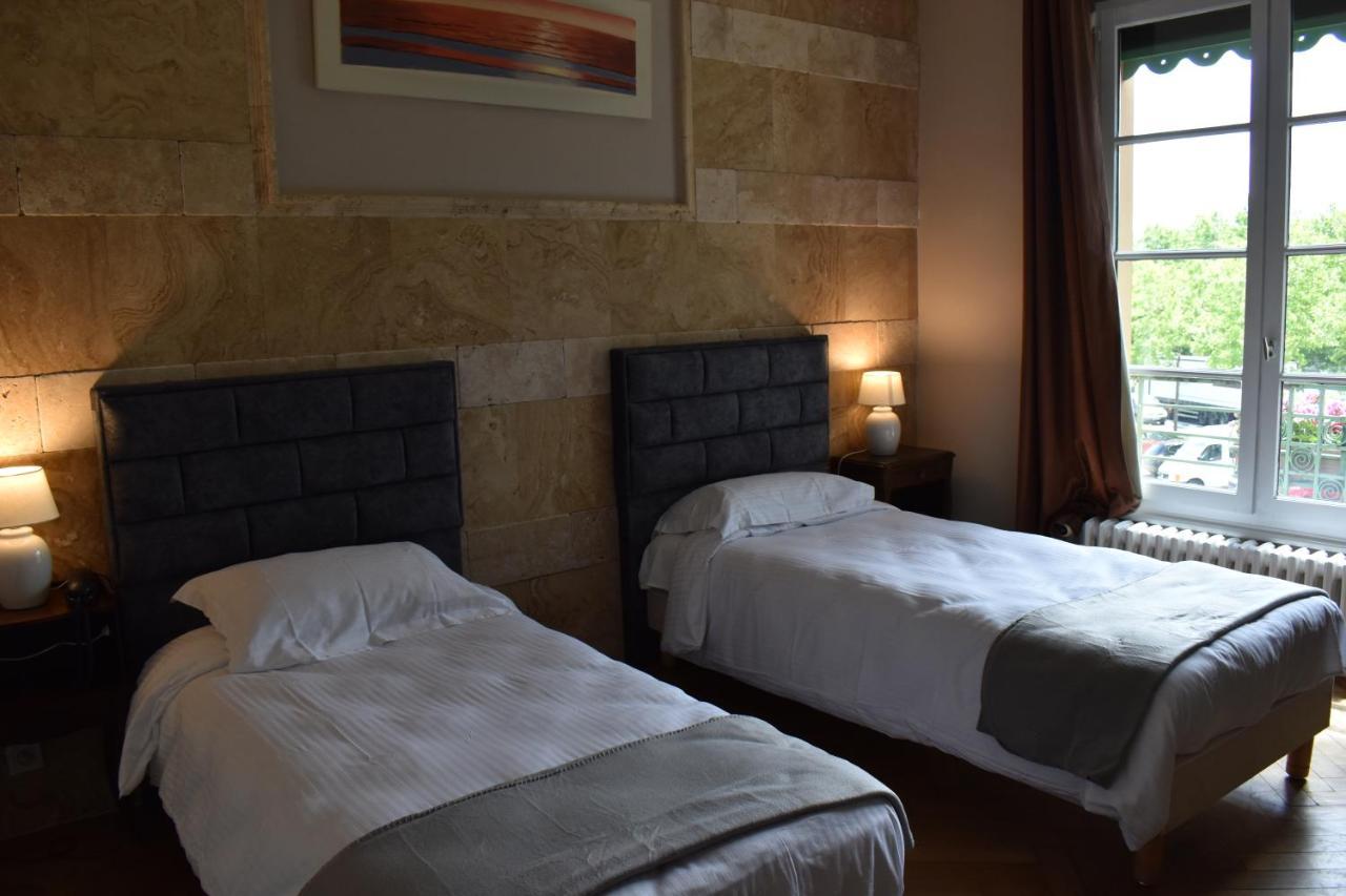 Hotel Le Sauvage Tournus Esterno foto