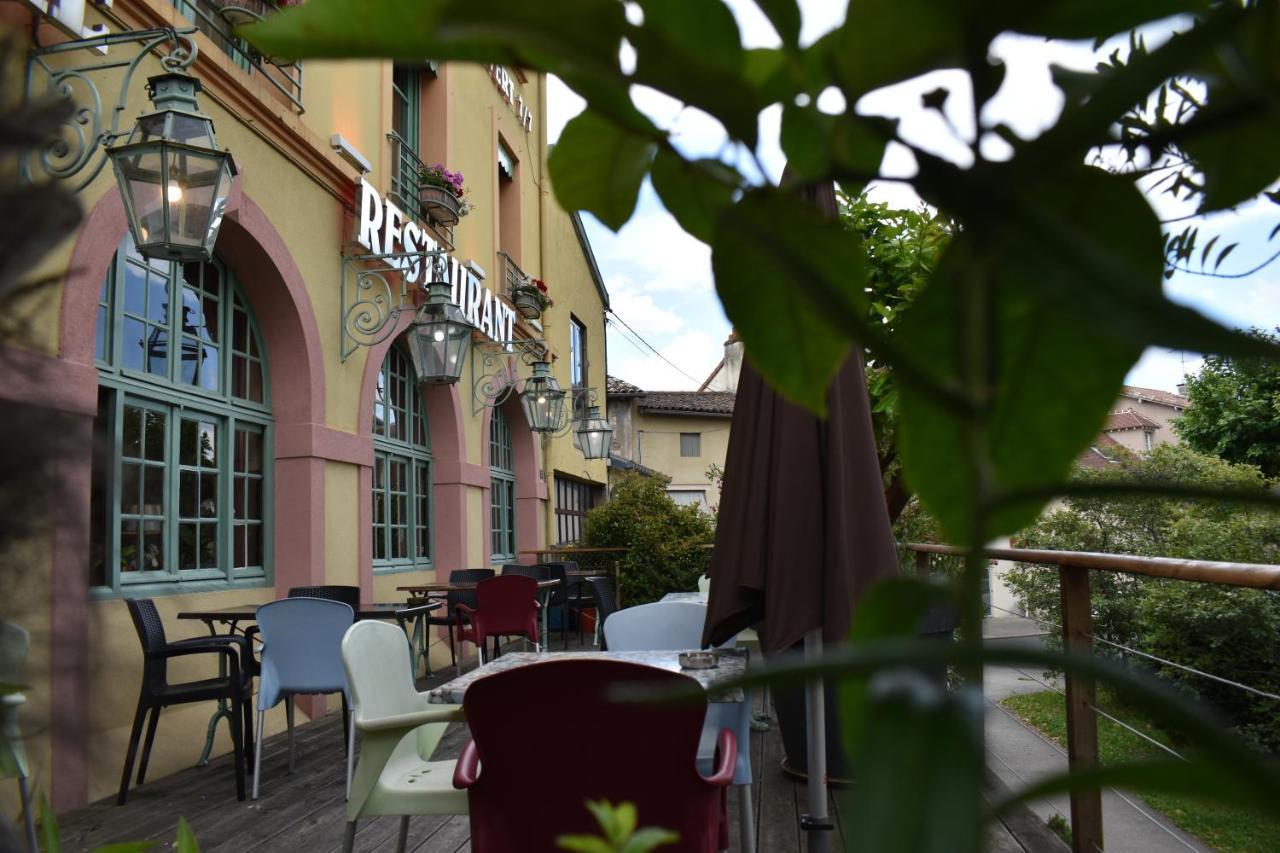 Hotel Le Sauvage Tournus Esterno foto