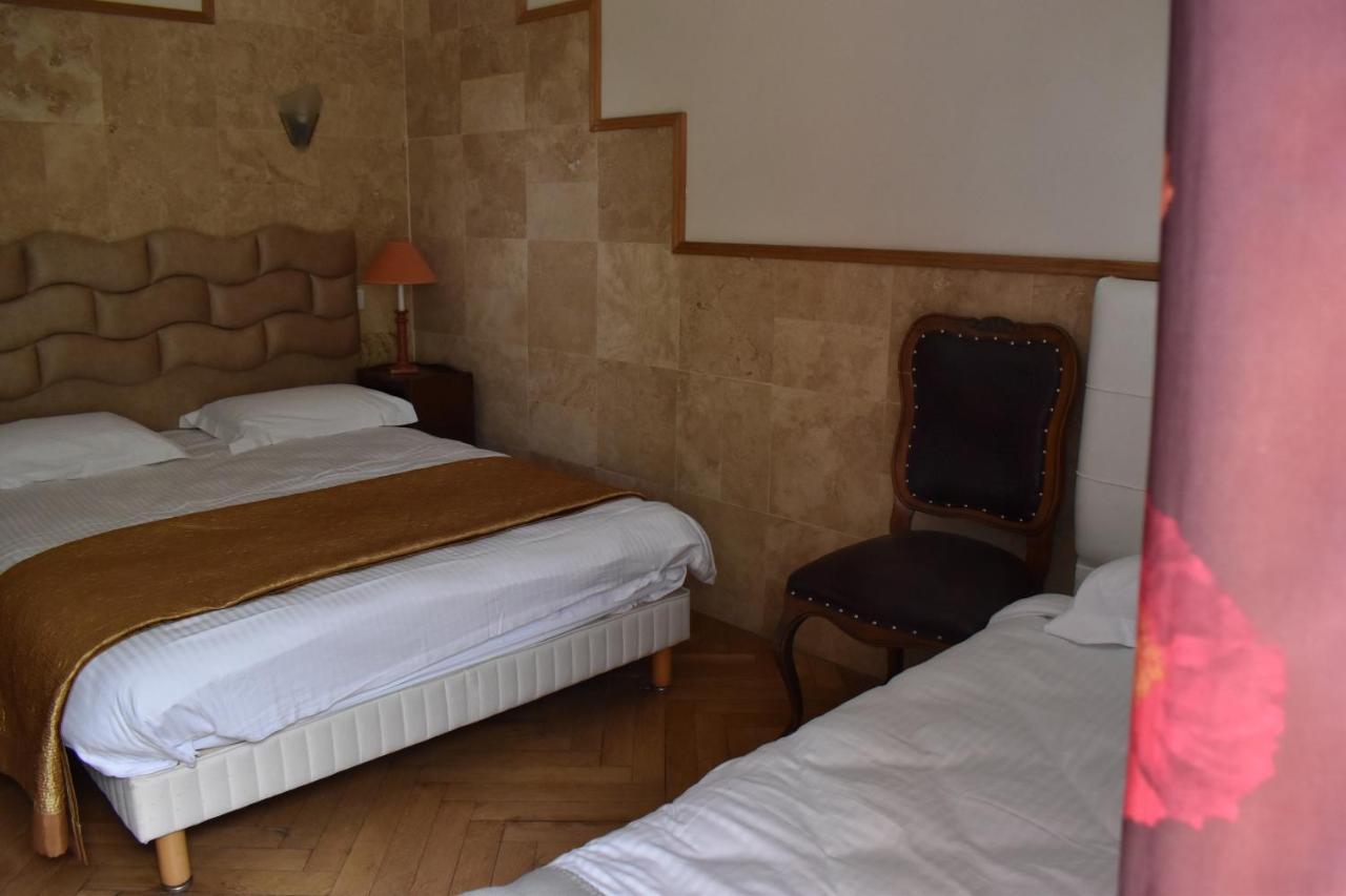 Hotel Le Sauvage Tournus Esterno foto