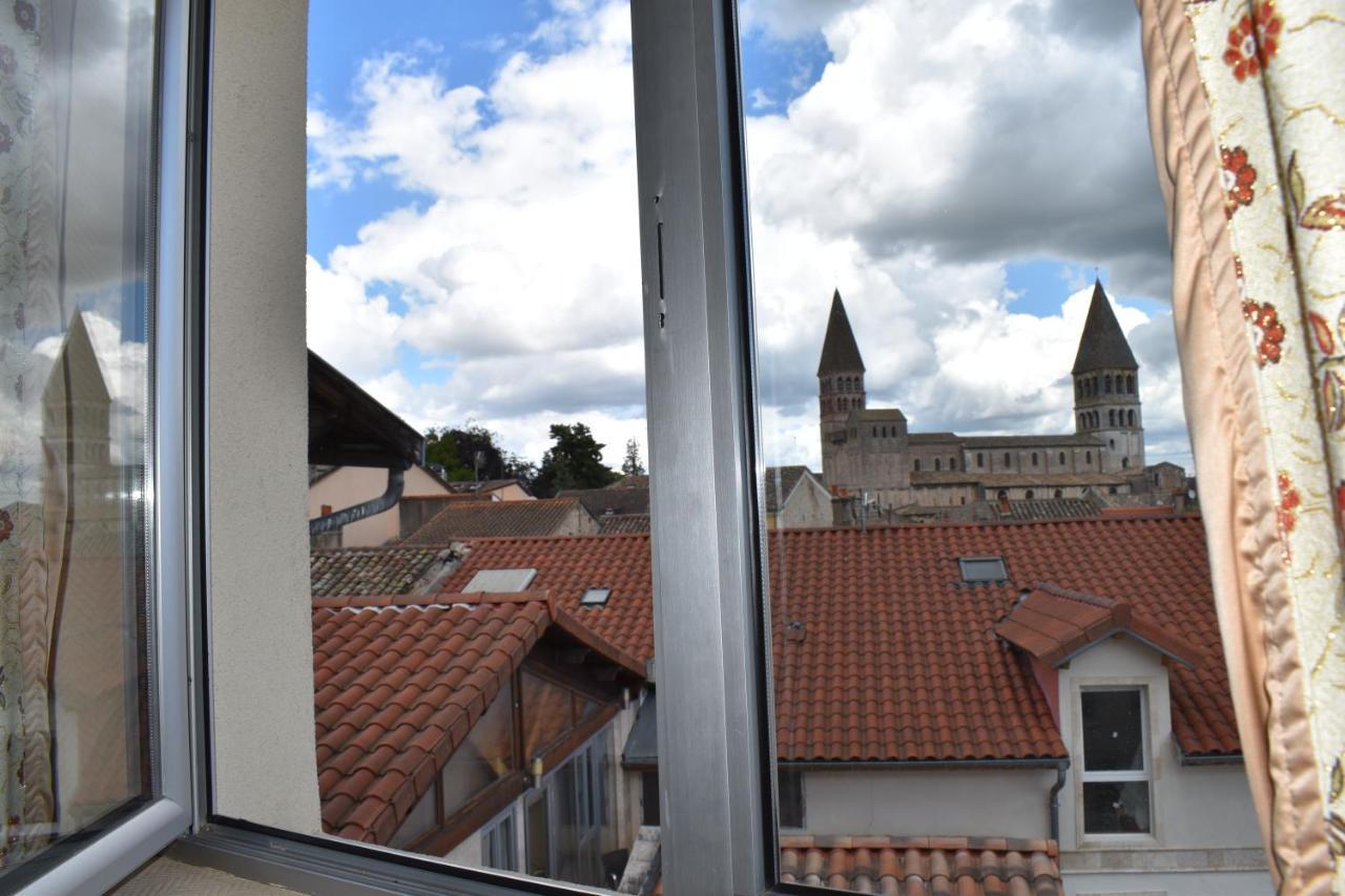 Hotel Le Sauvage Tournus Esterno foto