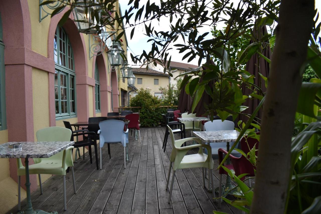 Hotel Le Sauvage Tournus Esterno foto