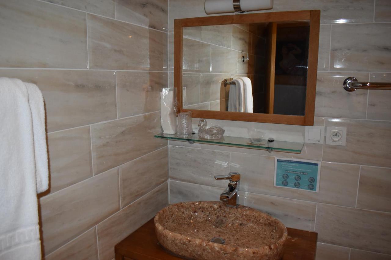 Hotel Le Sauvage Tournus Esterno foto