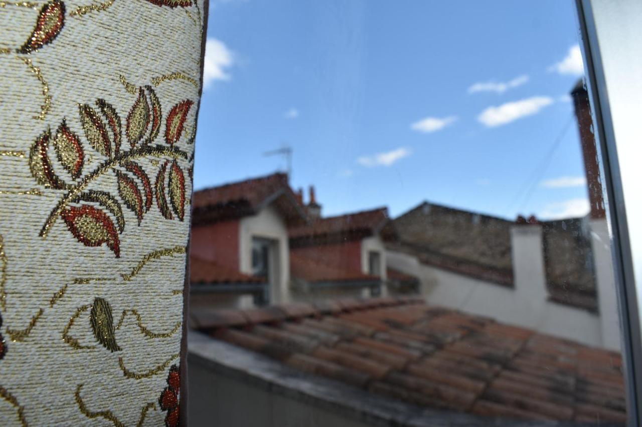 Hotel Le Sauvage Tournus Esterno foto