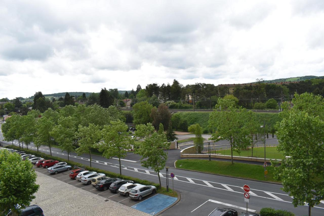 Hotel Le Sauvage Tournus Esterno foto