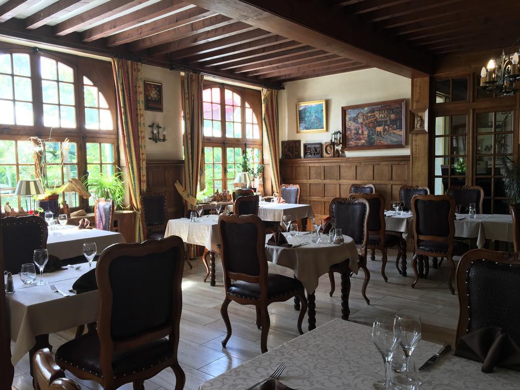 Hotel Le Sauvage Tournus Esterno foto