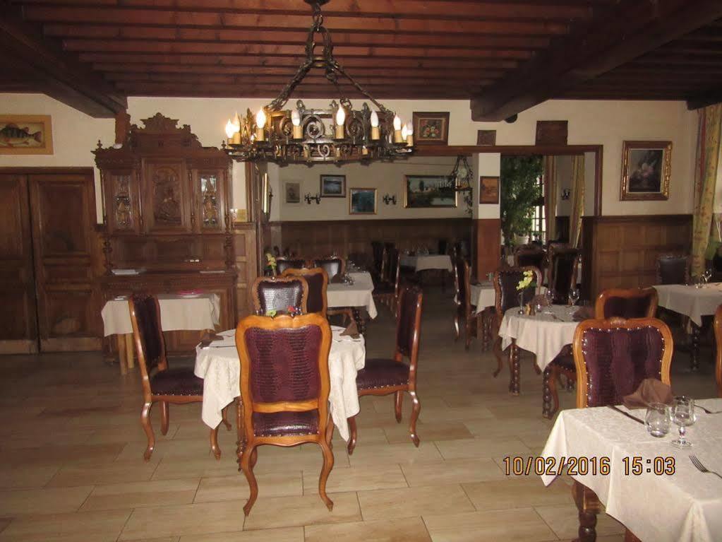 Hotel Le Sauvage Tournus Esterno foto