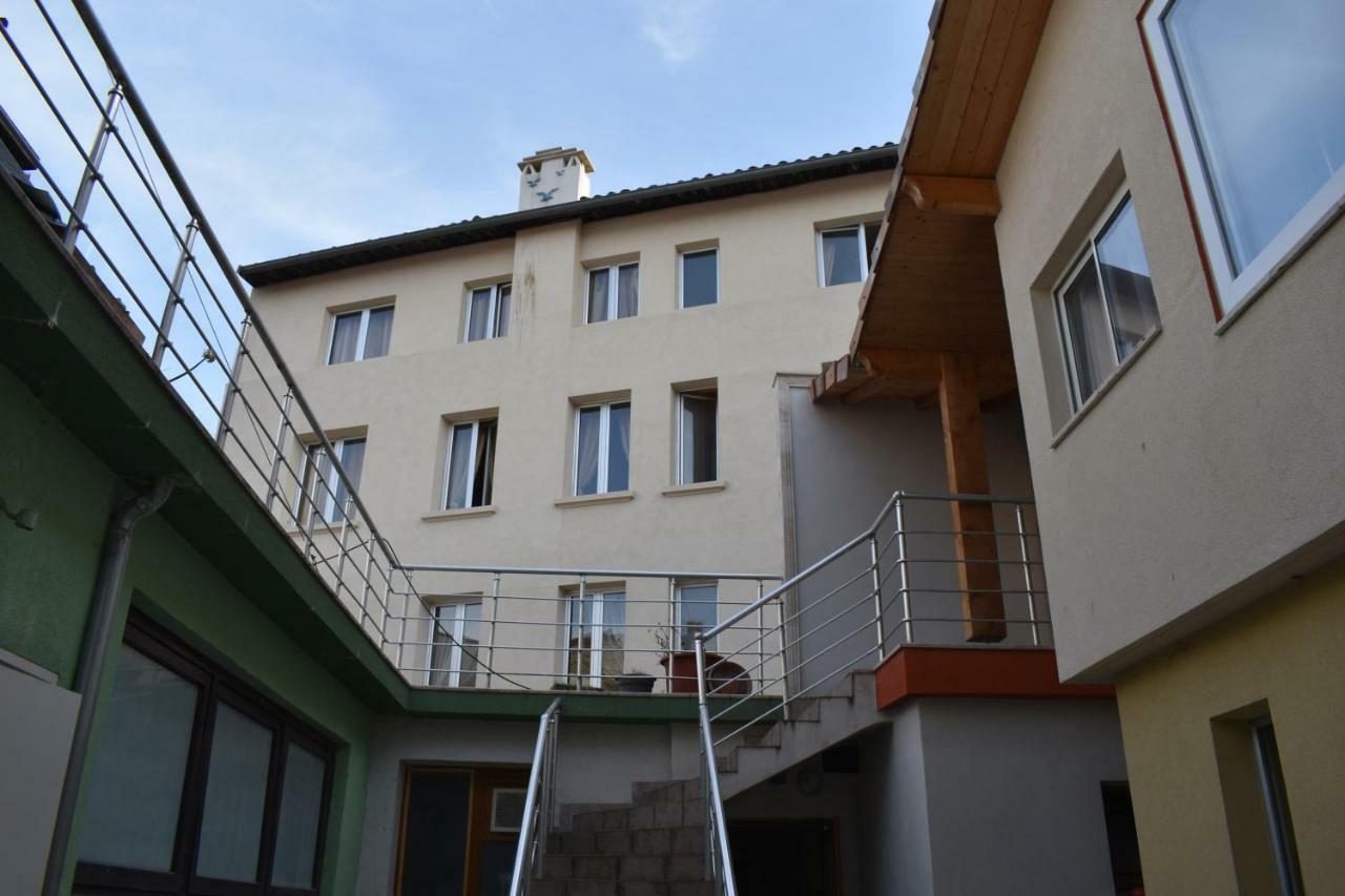 Hotel Le Sauvage Tournus Esterno foto