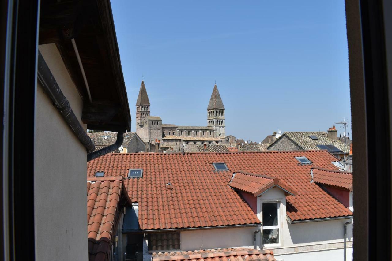 Hotel Le Sauvage Tournus Esterno foto
