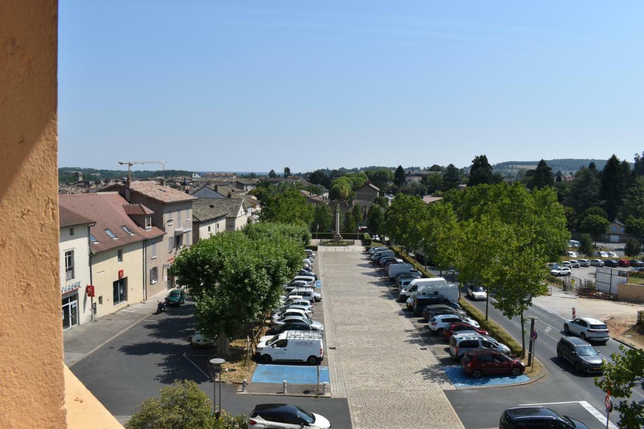 Hotel Le Sauvage Tournus Esterno foto