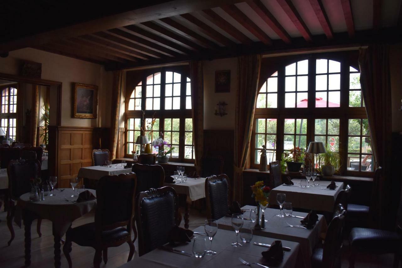 Hotel Le Sauvage Tournus Esterno foto