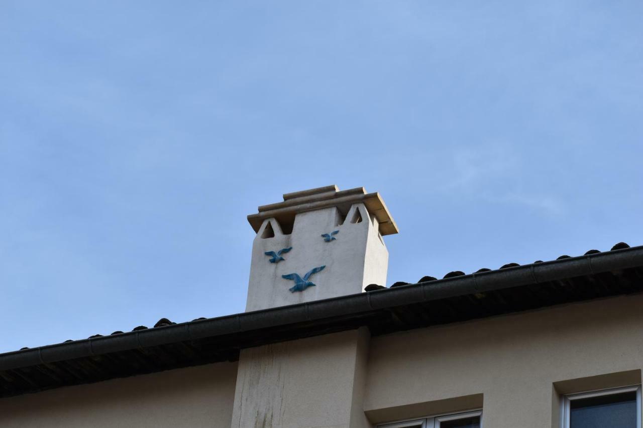 Hotel Le Sauvage Tournus Esterno foto