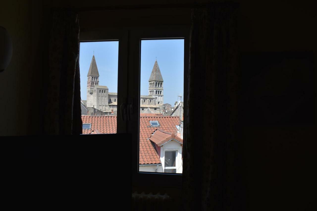 Hotel Le Sauvage Tournus Esterno foto