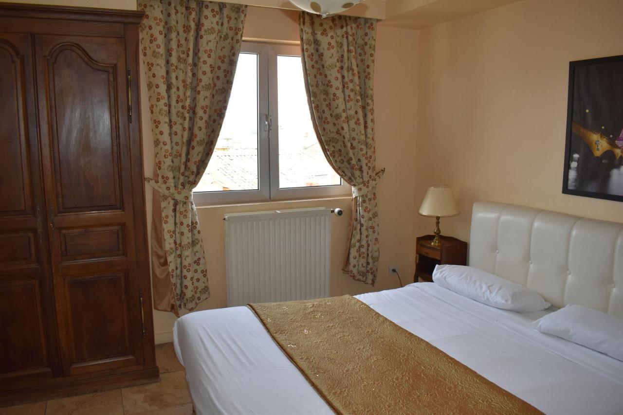 Hotel Le Sauvage Tournus Esterno foto