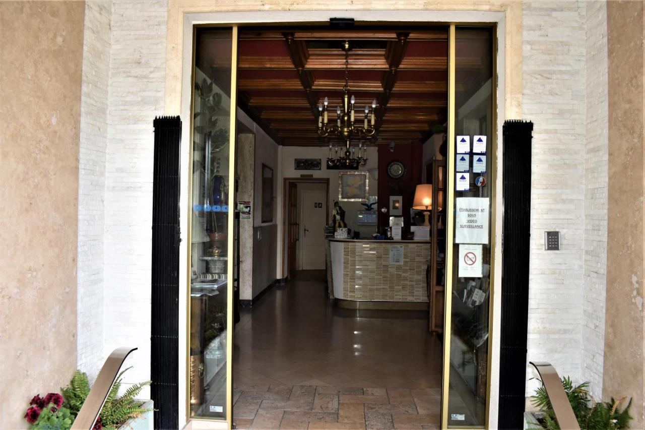 Hotel Le Sauvage Tournus Esterno foto