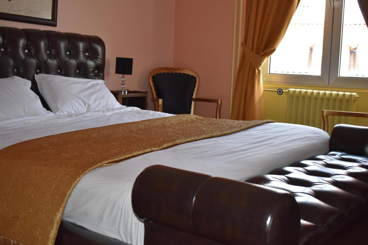 Hotel Le Sauvage Tournus Esterno foto