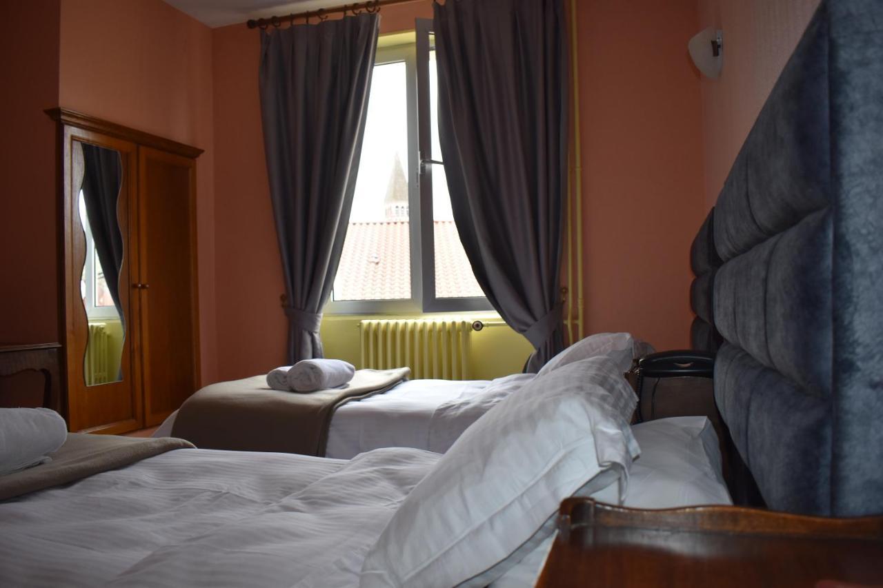 Hotel Le Sauvage Tournus Esterno foto